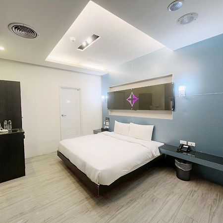 Walker Hotel - Sanchong تايبيه المظهر الخارجي الصورة