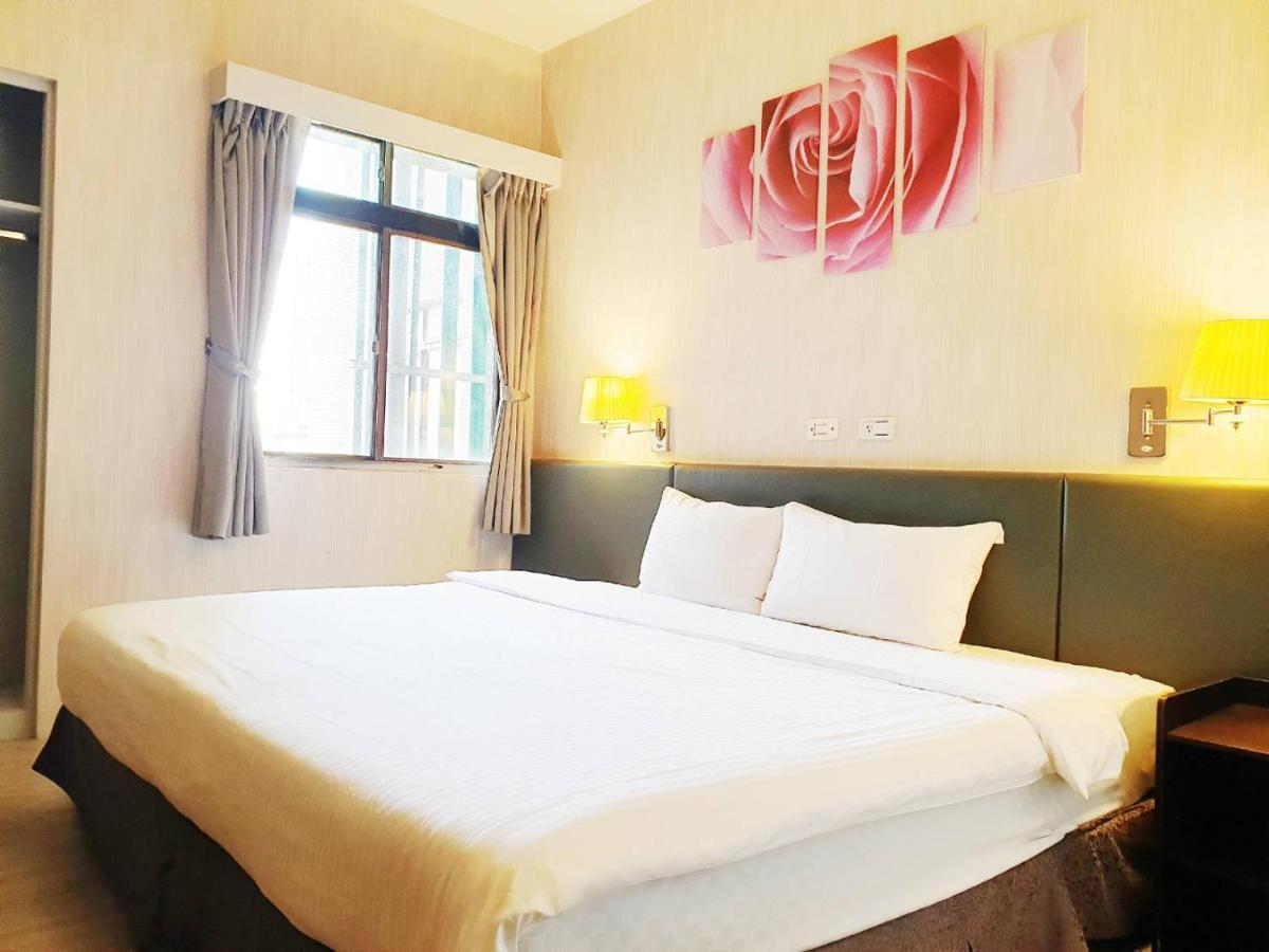 Walker Hotel - Sanchong تايبيه المظهر الخارجي الصورة