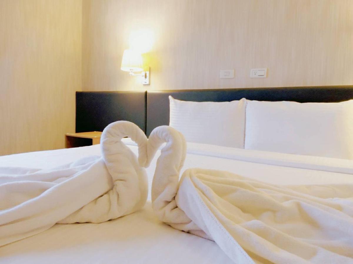 Walker Hotel - Sanchong تايبيه المظهر الخارجي الصورة