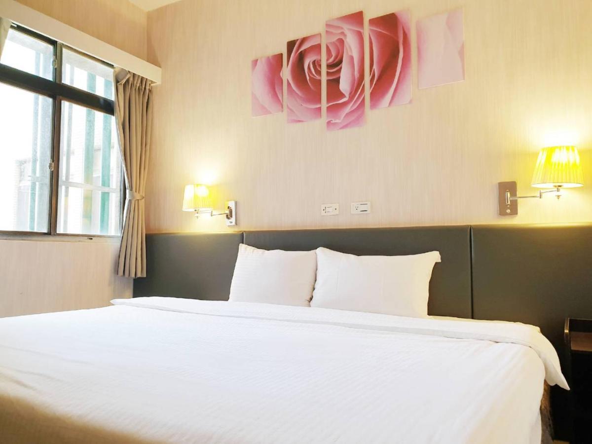 Walker Hotel - Sanchong تايبيه المظهر الخارجي الصورة