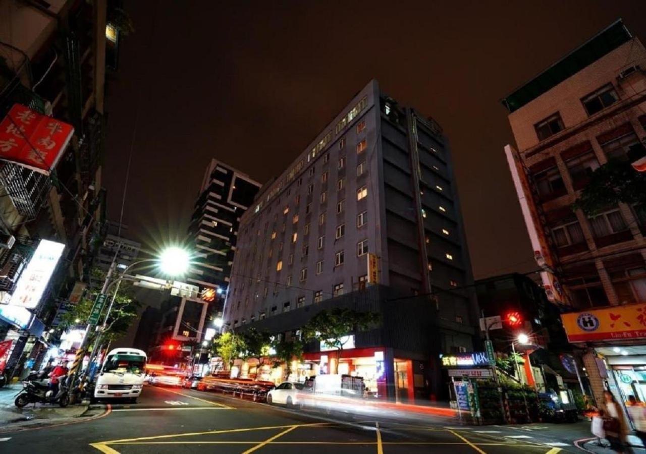 Walker Hotel - Sanchong تايبيه المظهر الخارجي الصورة