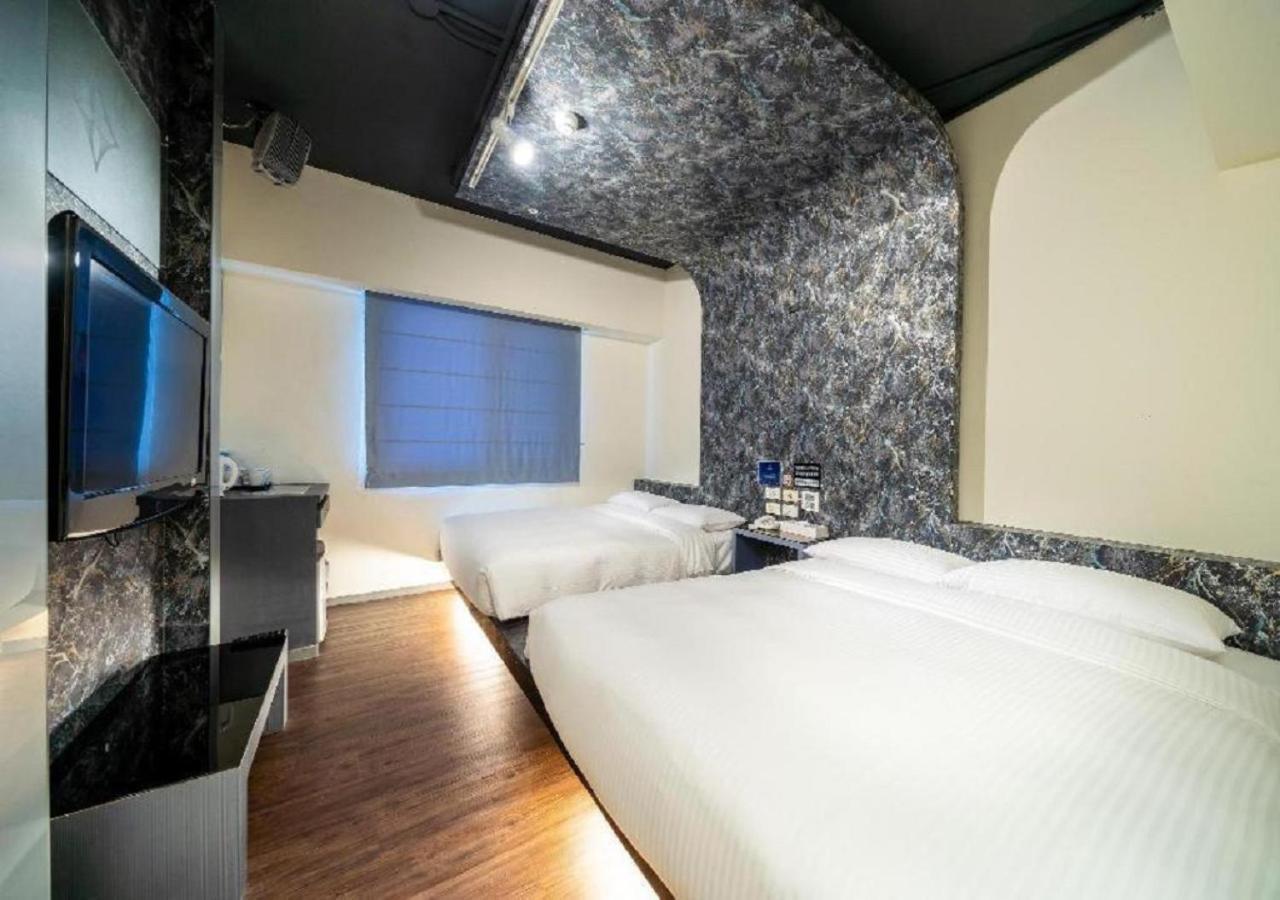 Walker Hotel - Sanchong تايبيه المظهر الخارجي الصورة