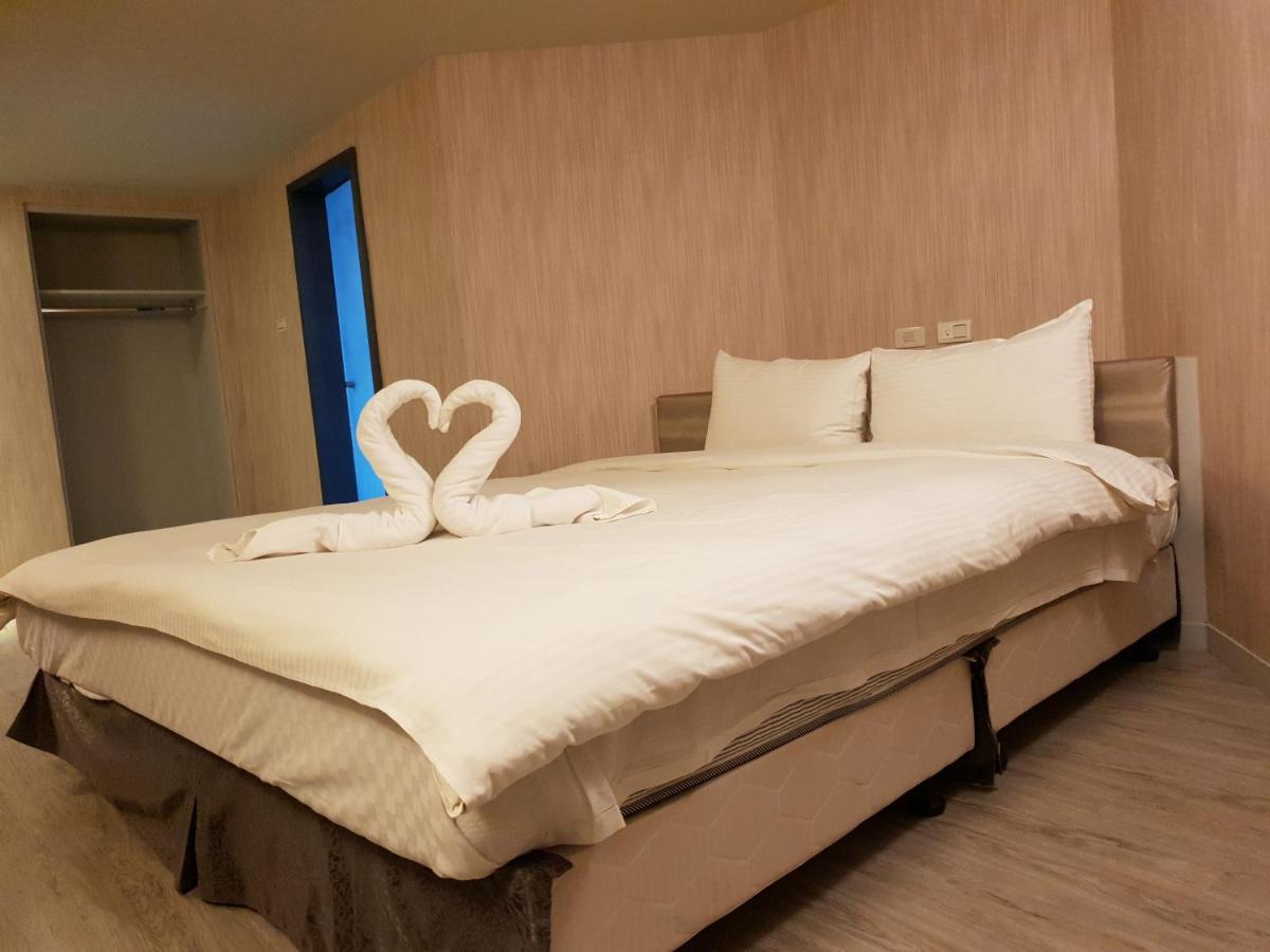 Walker Hotel - Sanchong تايبيه المظهر الخارجي الصورة